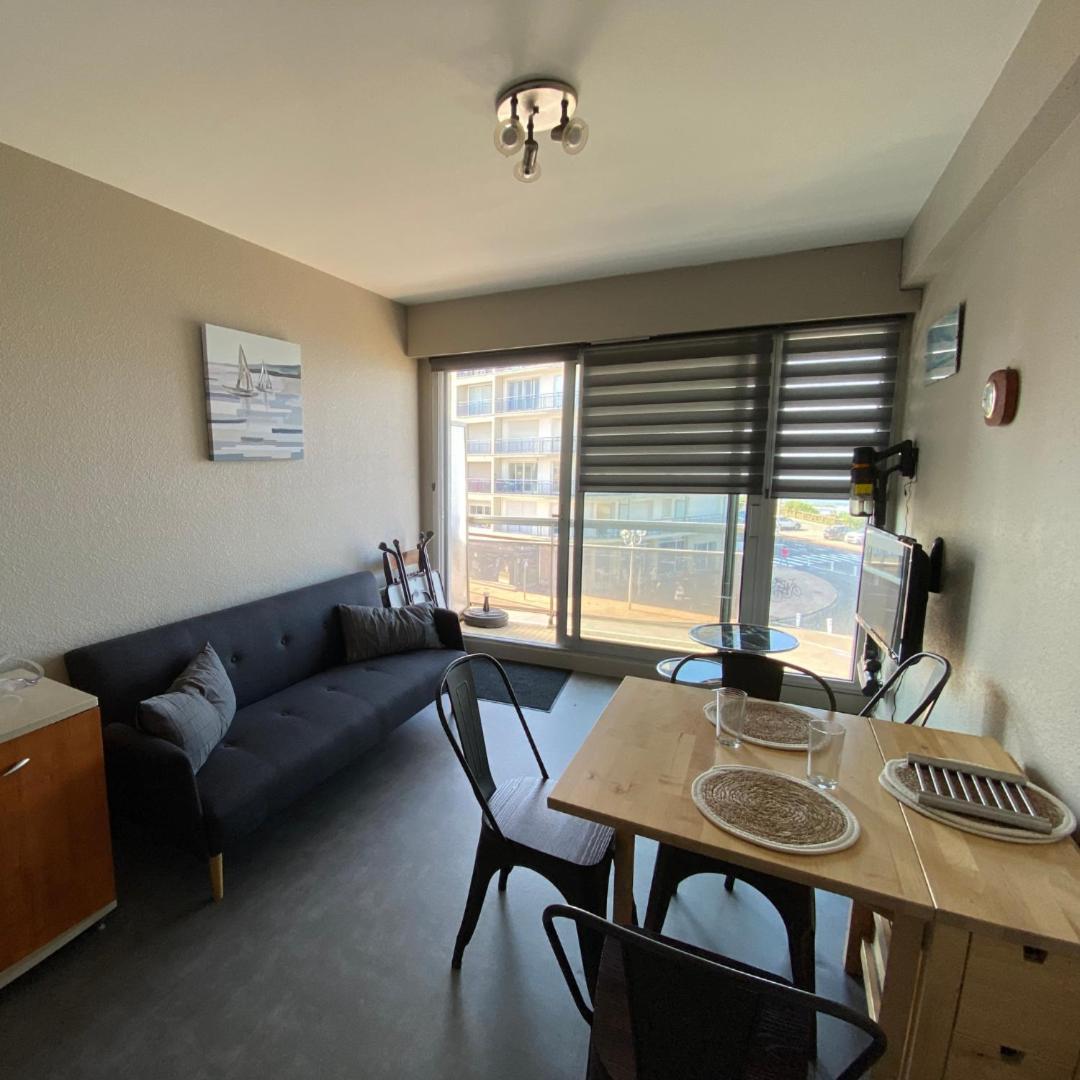 Apartmán L'Arbre Du Voyageur Les Sables-dʼOlonne Exteriér fotografie