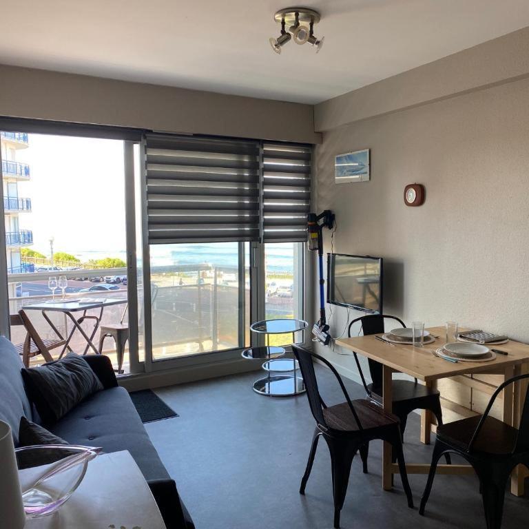 Apartmán L'Arbre Du Voyageur Les Sables-dʼOlonne Exteriér fotografie