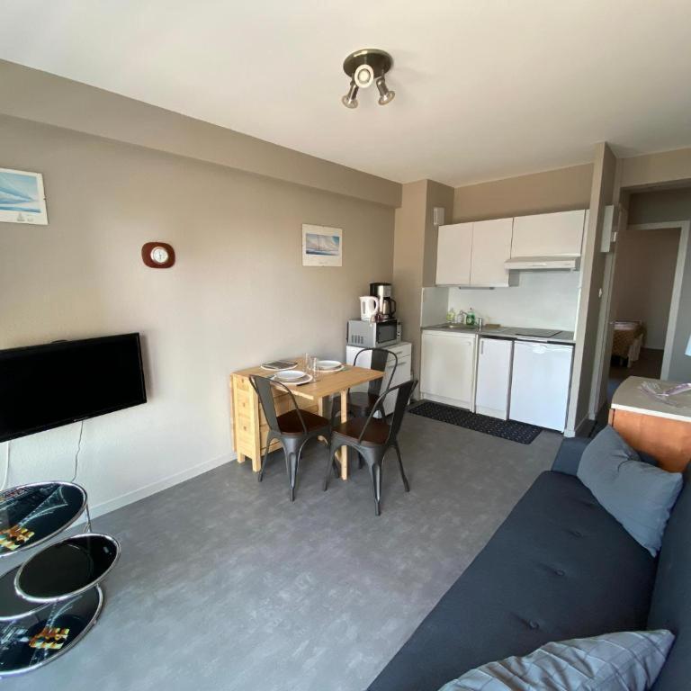 Apartmán L'Arbre Du Voyageur Les Sables-dʼOlonne Exteriér fotografie