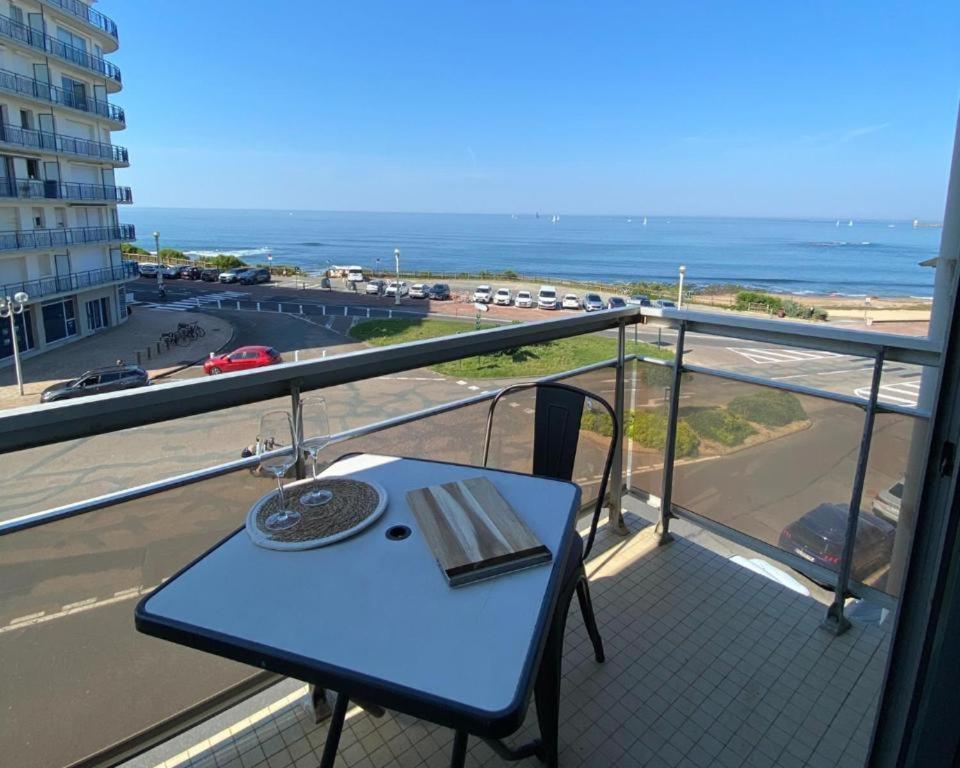 Apartmán L'Arbre Du Voyageur Les Sables-dʼOlonne Exteriér fotografie